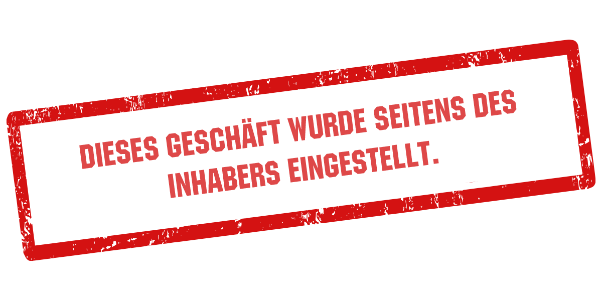 Geschäftsaufgabe