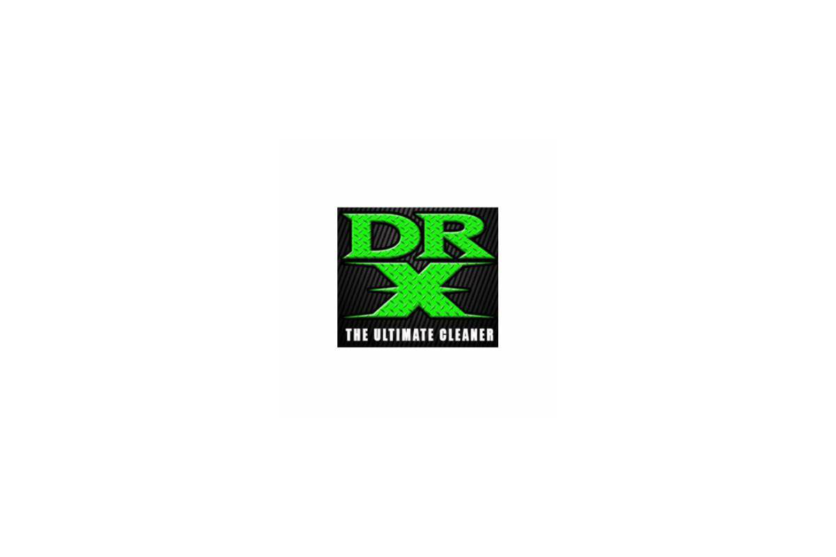 Webdesign und E-Commerce-Lösung für DRX – Amerikanischer Rostentferner