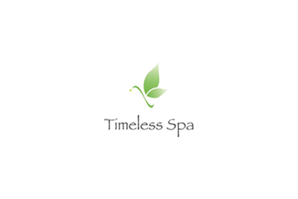 Schlichtes und Elegantes Webdesign für Timeless Spa in Steinhausen