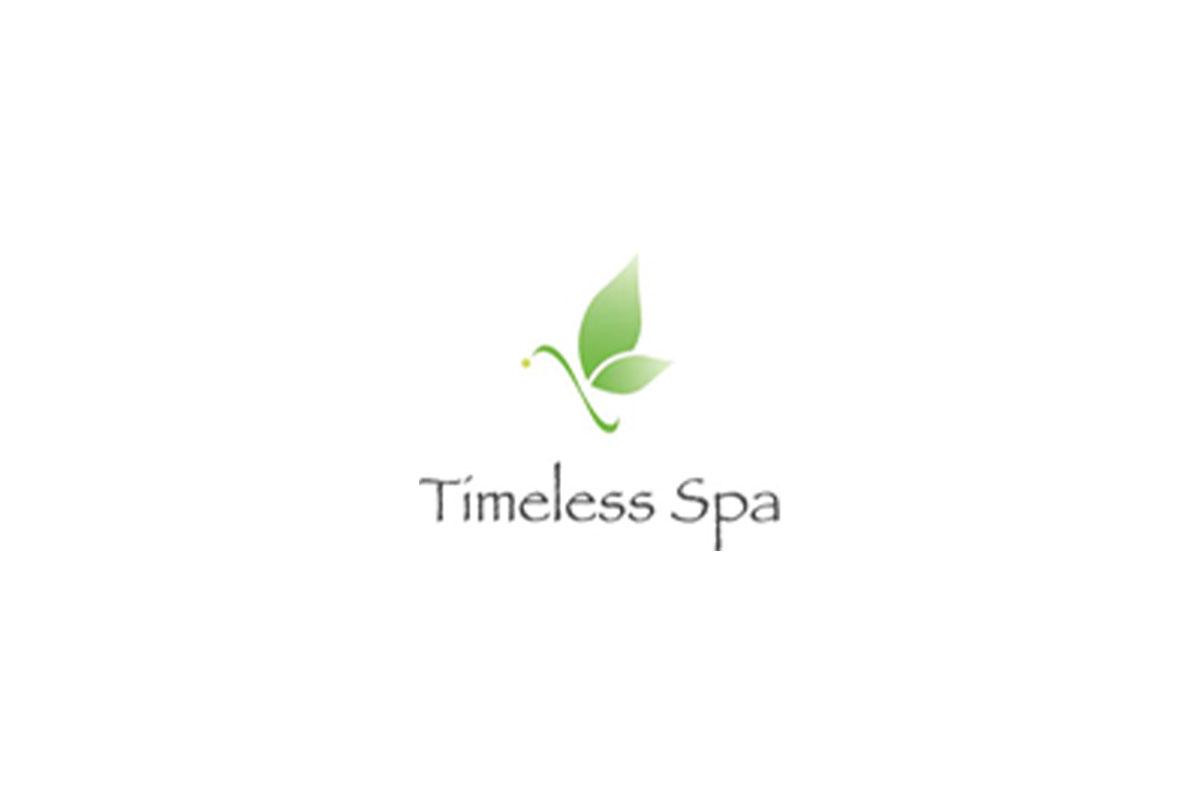 Schlichtes und Elegantes Webdesign für Timeless Spa in Steinhausen