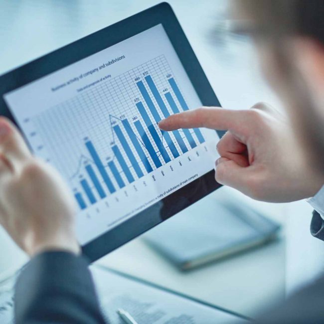 Webmarketing mit Webtrics